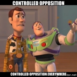 Controlled Opposition